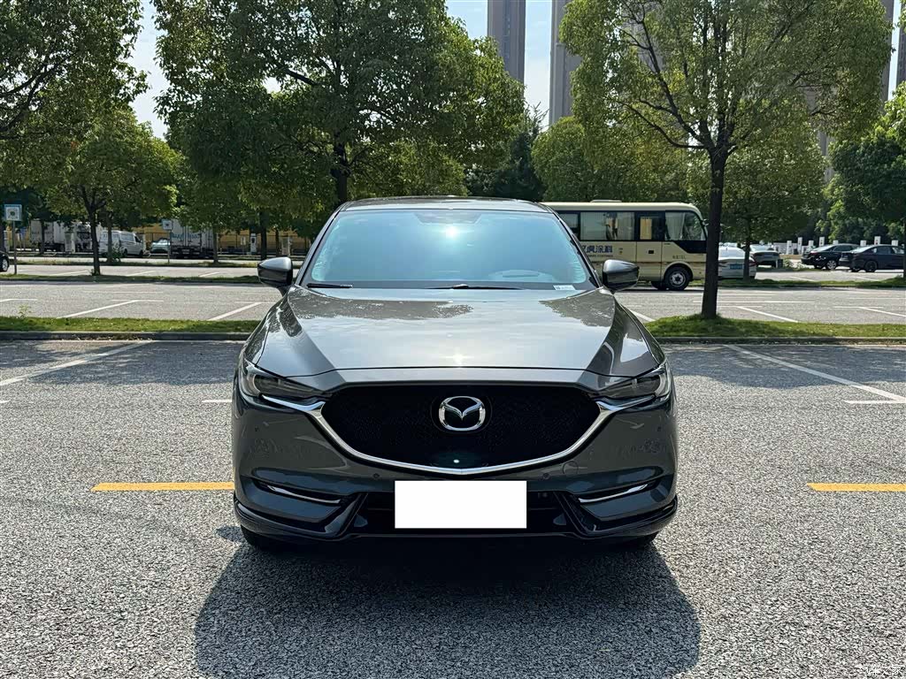 Mazda CX-5, 2021 9