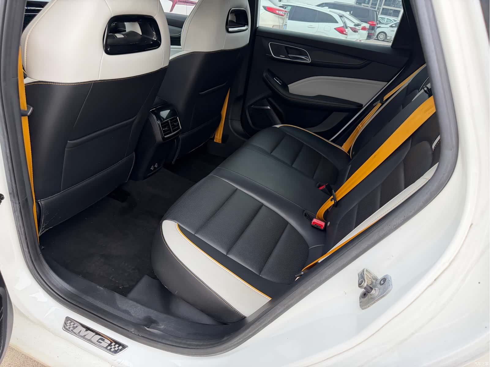 MG MG6, 2022 12