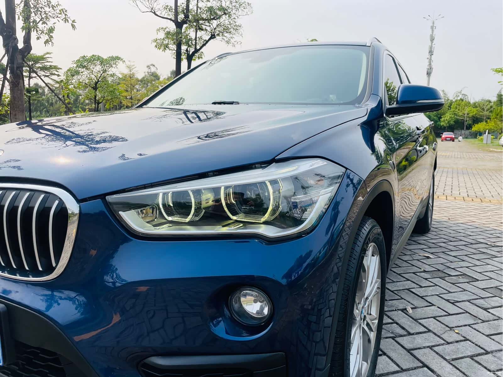 BMW X1, 2018 16