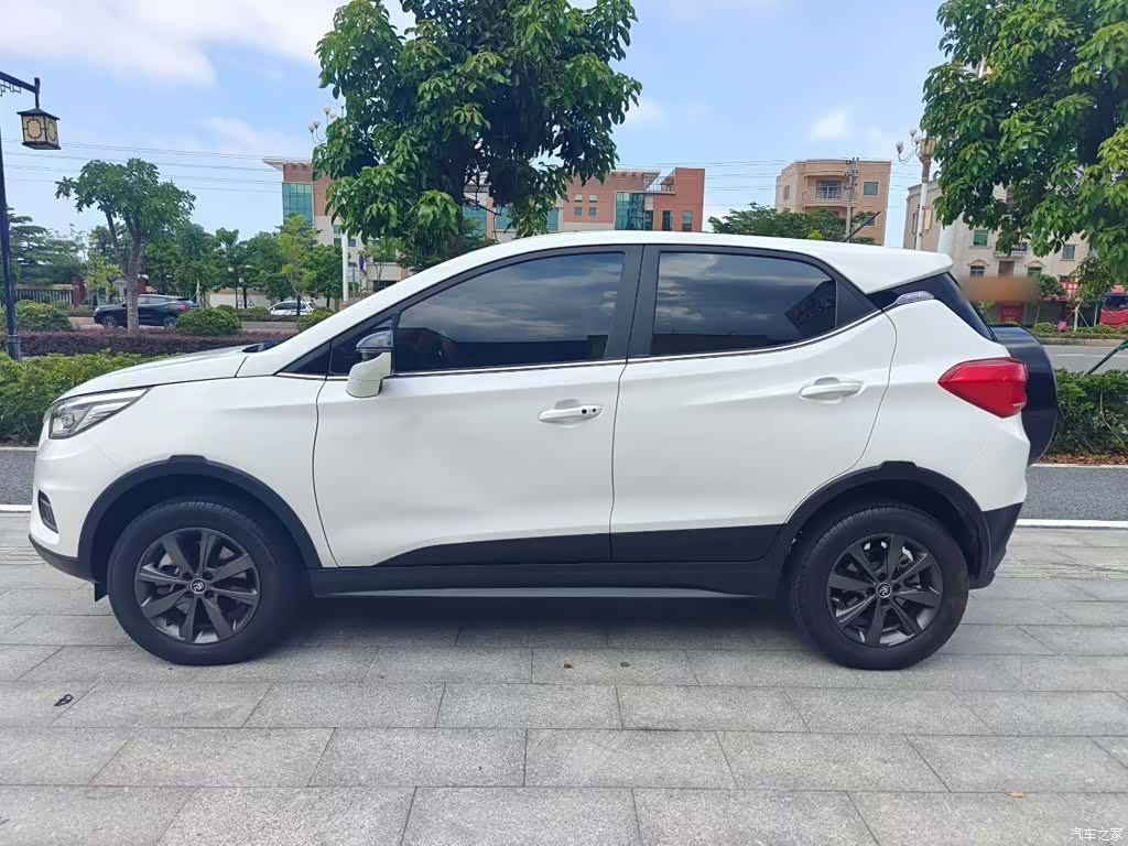 BYD Yuan, 2021 8