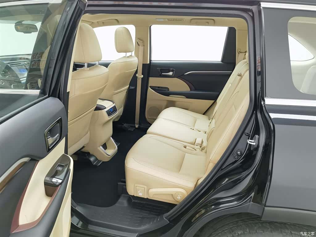 Toyota Highlander, 2015 15
