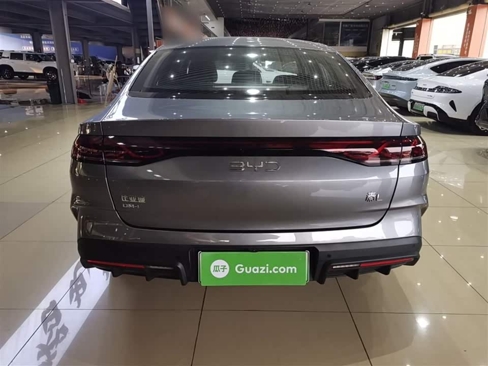 BYD Qin L