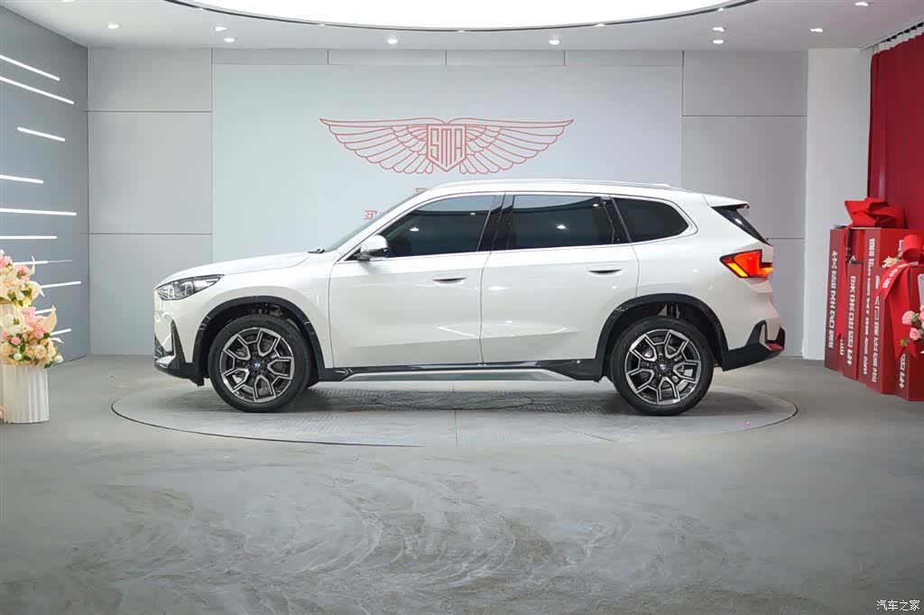BMW X1, 2025 4