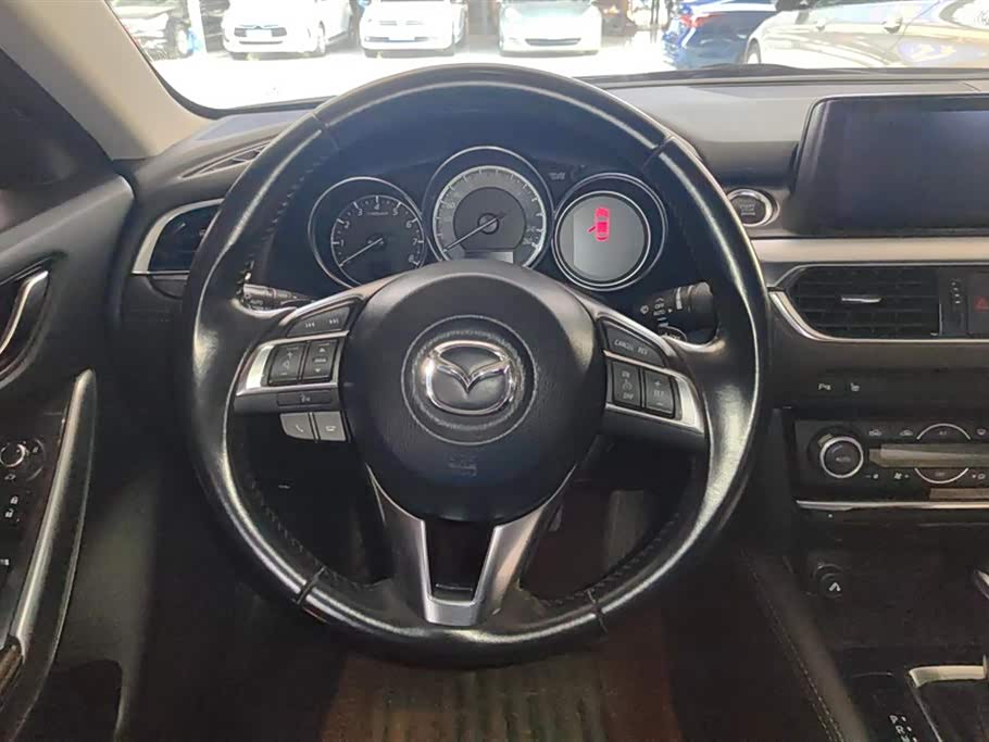 Mazda Atez Mazda Atez