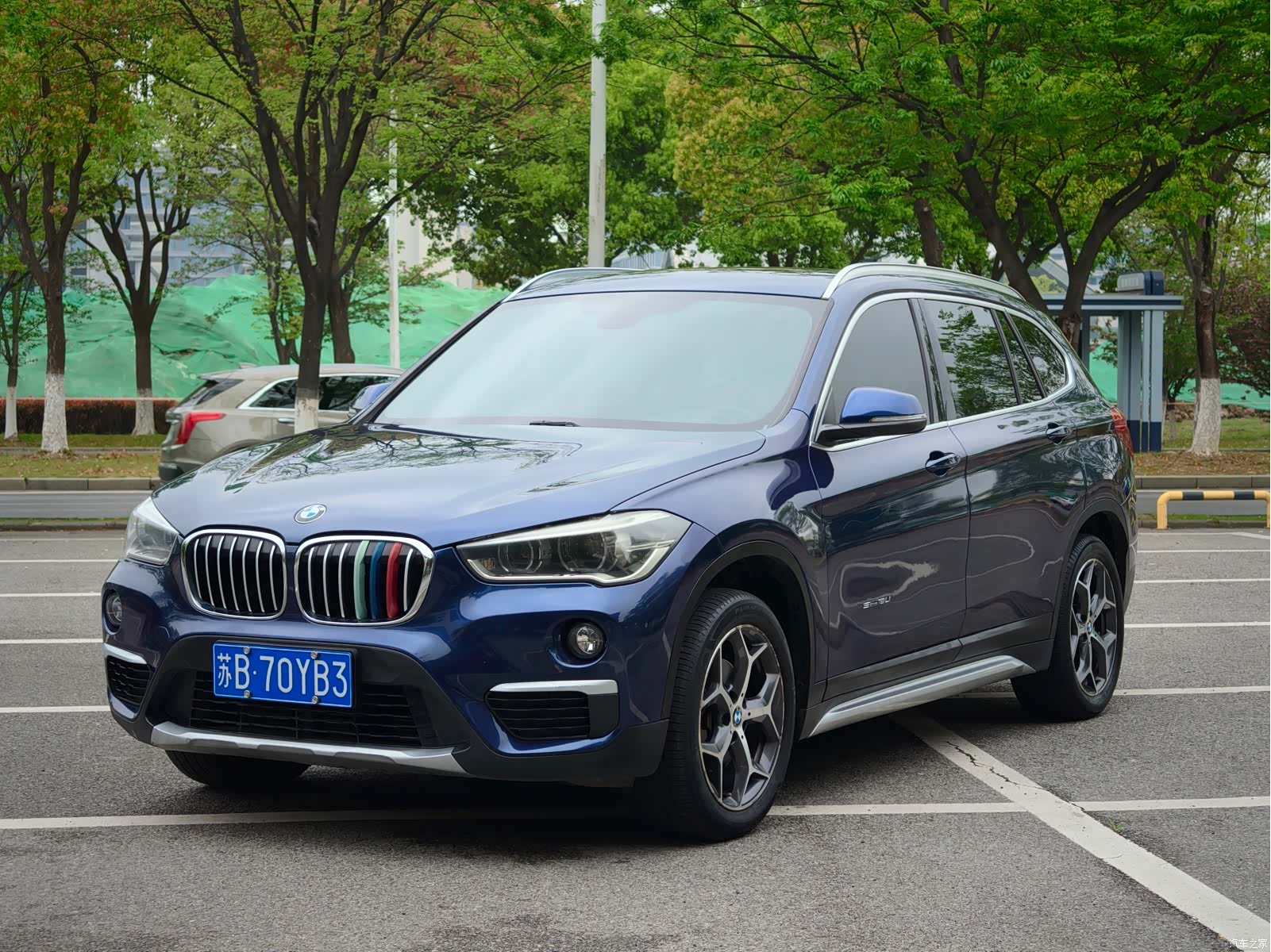 BMW X1, 2018 1