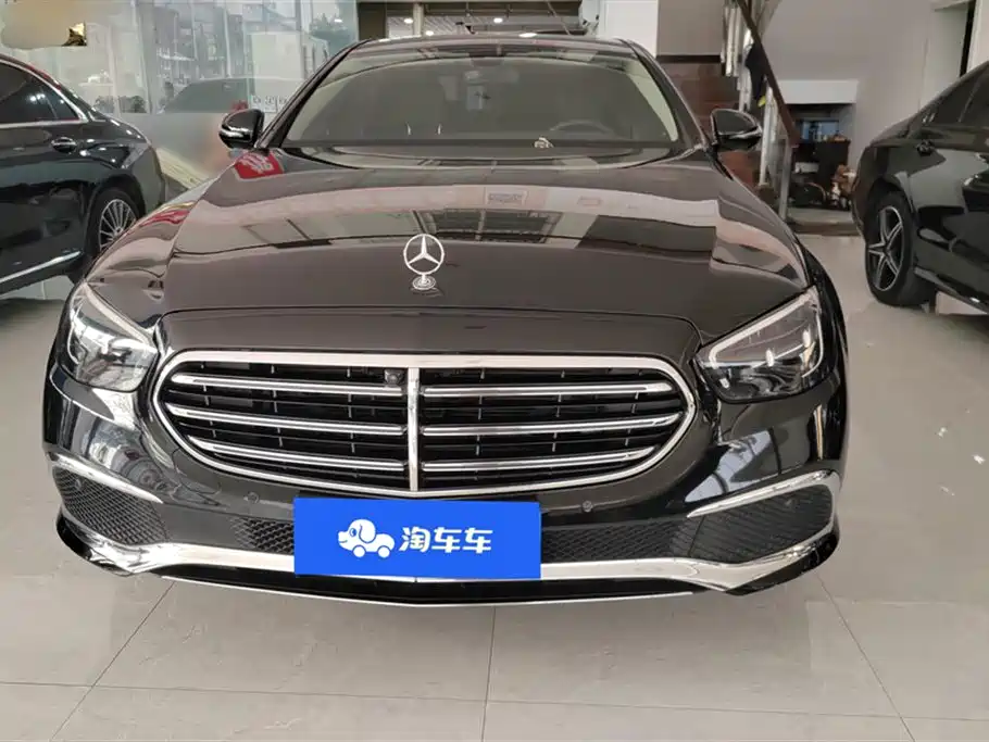 Mercedes-Benz E-class Mercedes-Benz E-class