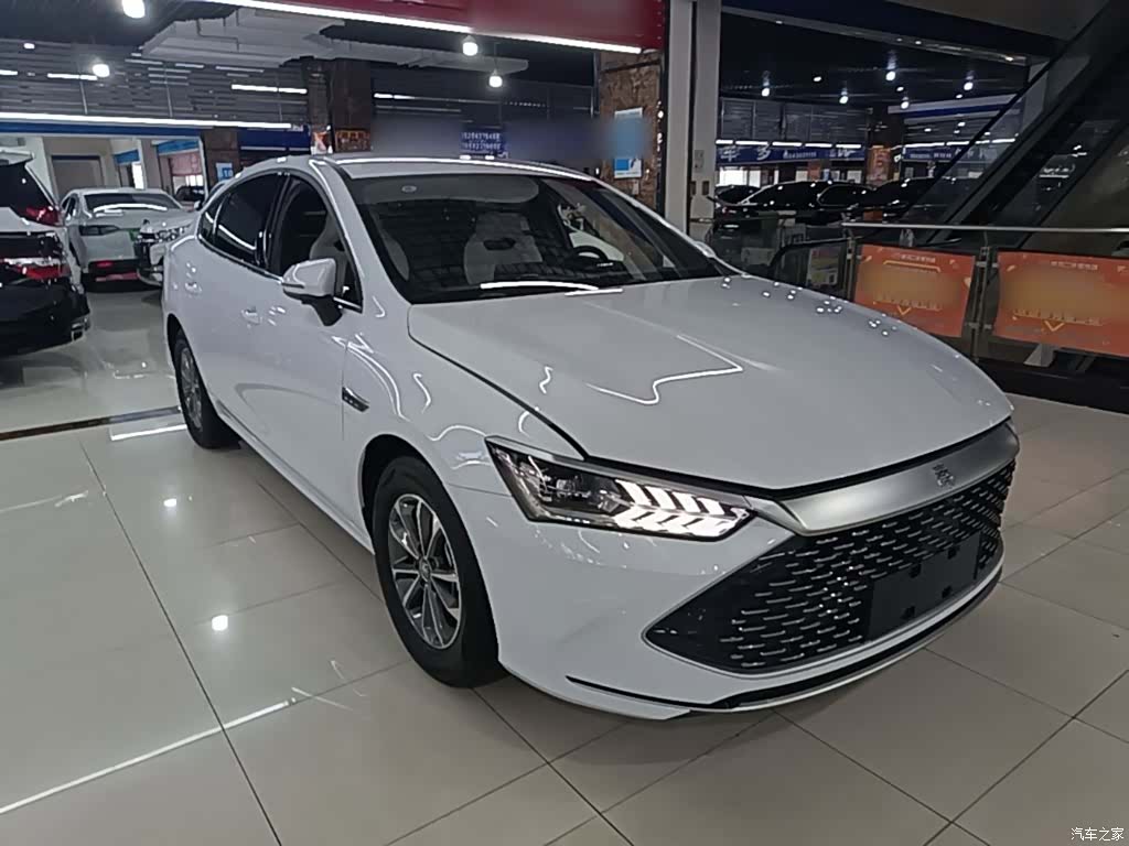 BYD Qin, 2025 4