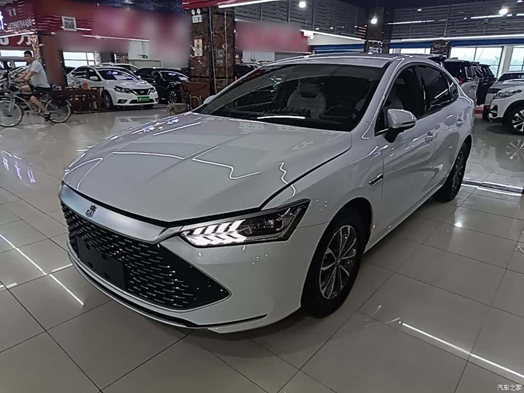 BYD Qin, 2025 2
