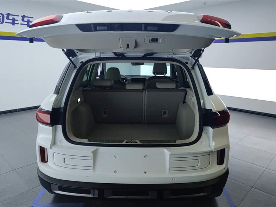 Geely Geely ICON