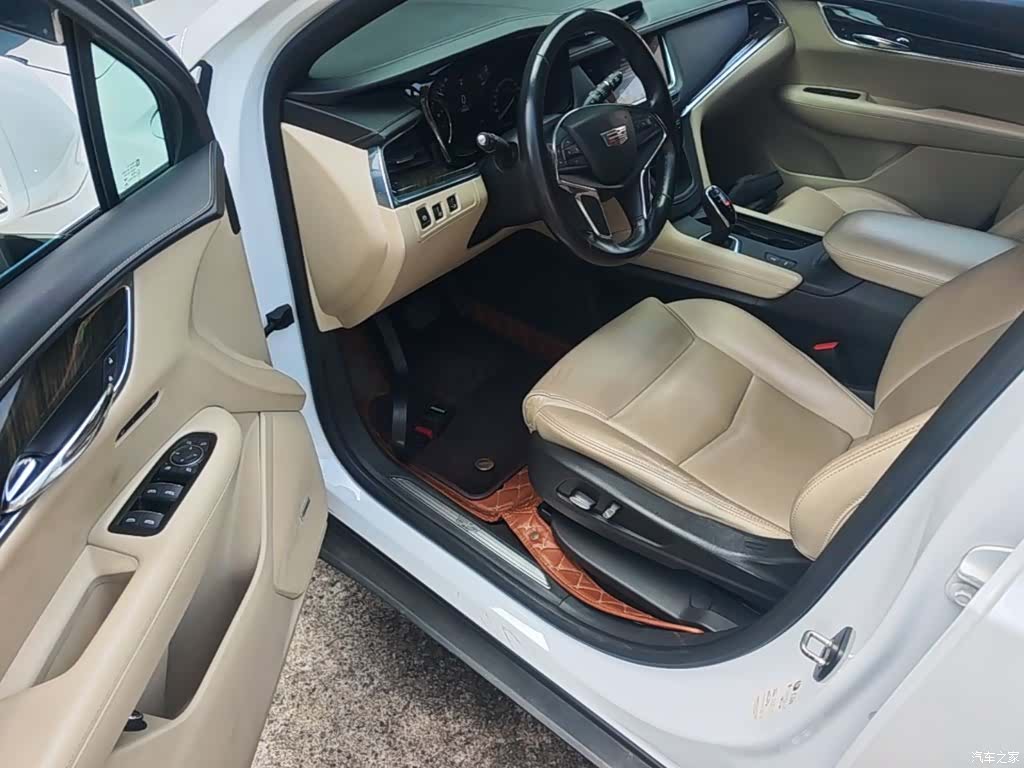 Cadillac XT5, 2018 16