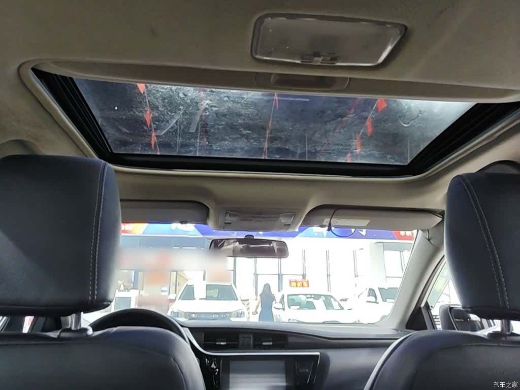 Toyota Levin, 2017 18