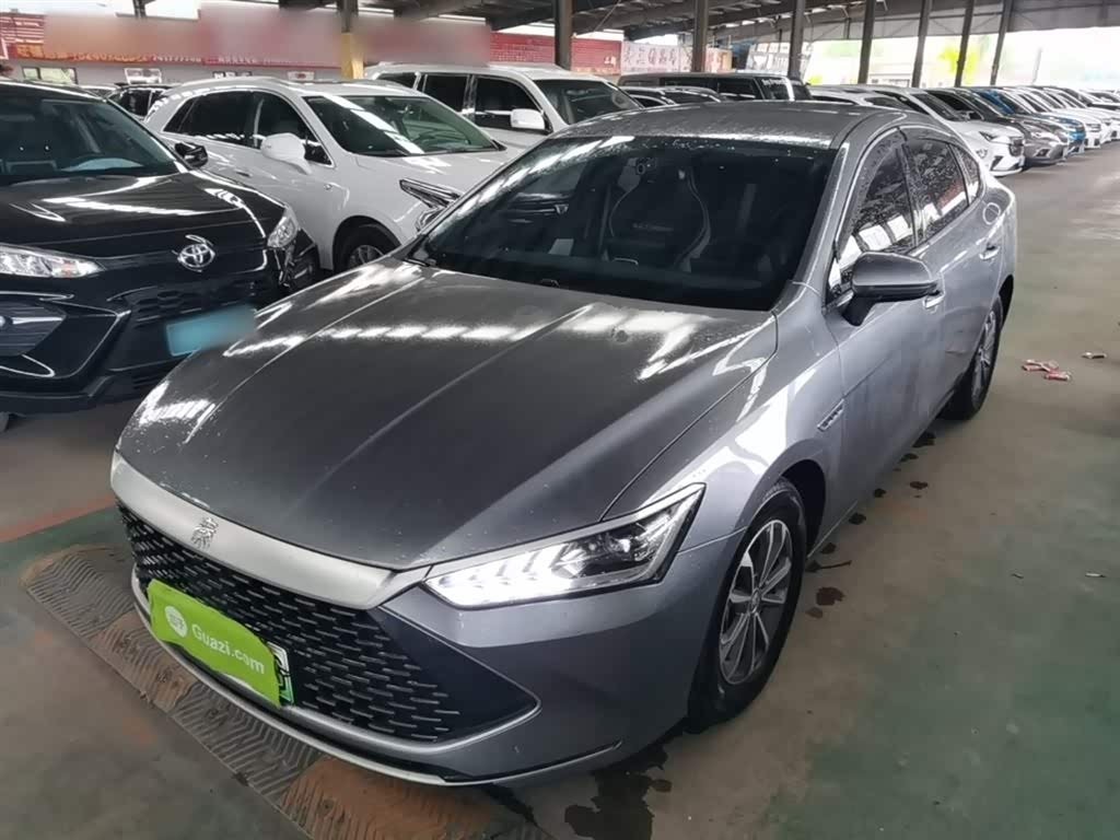 BYD Qin PLUS