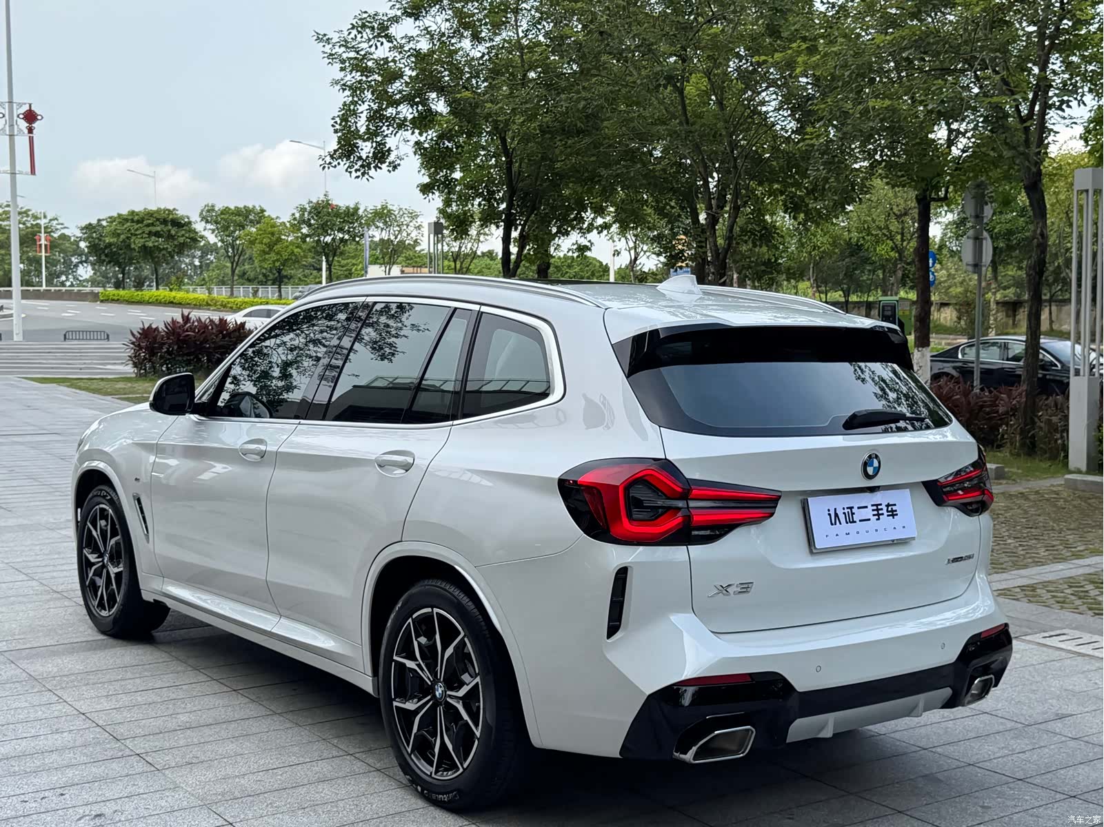 BMW X3, 2023 10