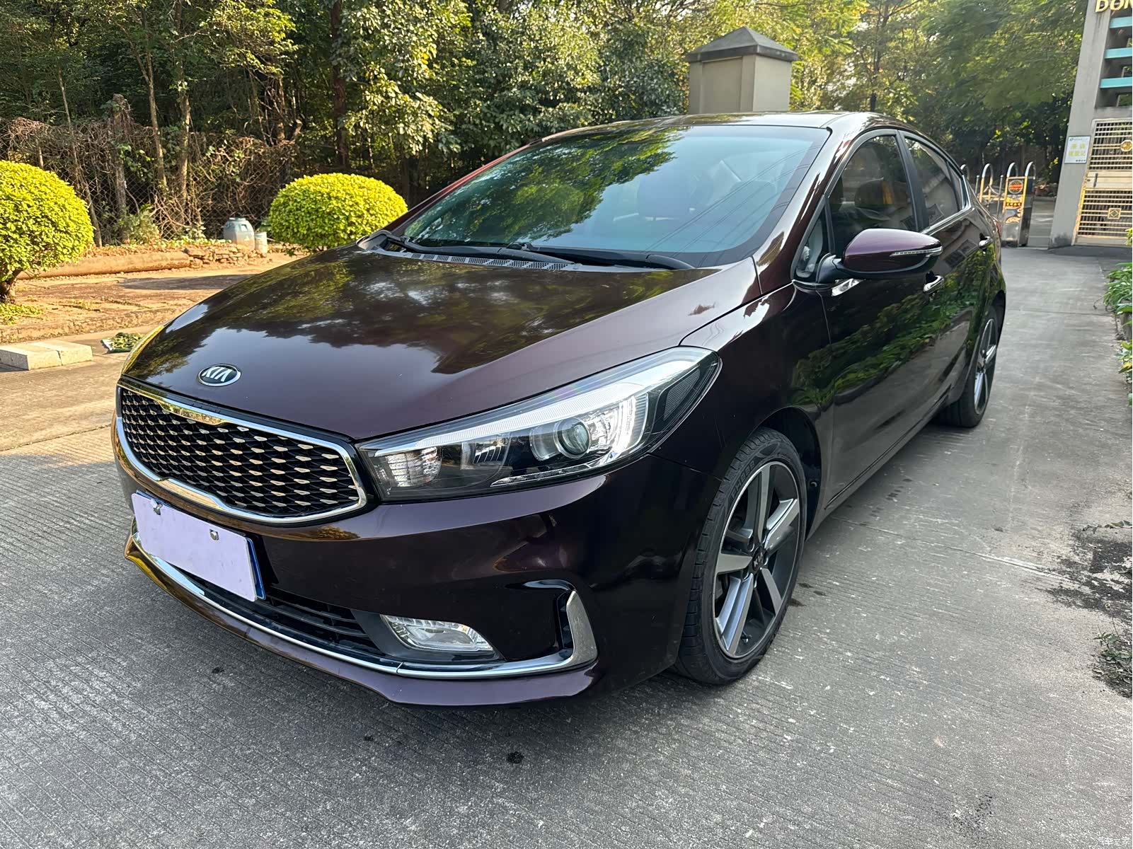 Kia K3, 2019 9