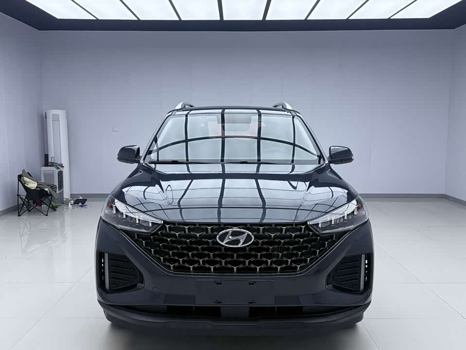 Hyundai Beijing ix35