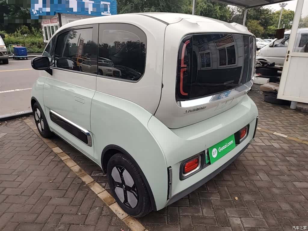 Wuling Yuan, 2023 все фото