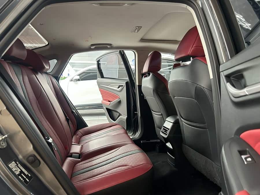 Changan Eado 2021, фото 4