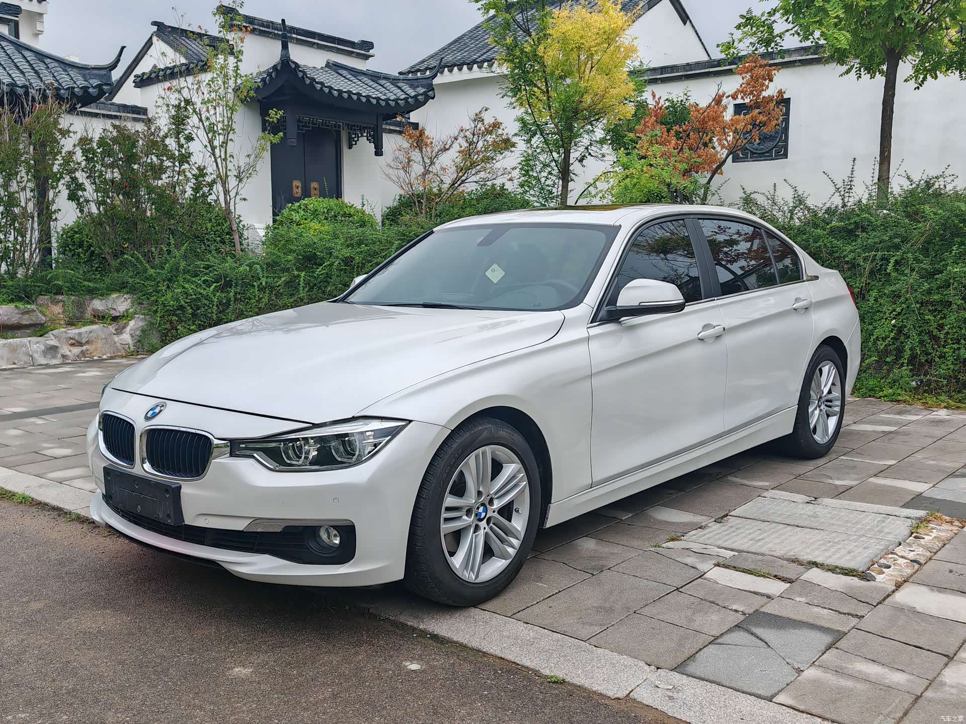 BMW 3 Series, 2017 2