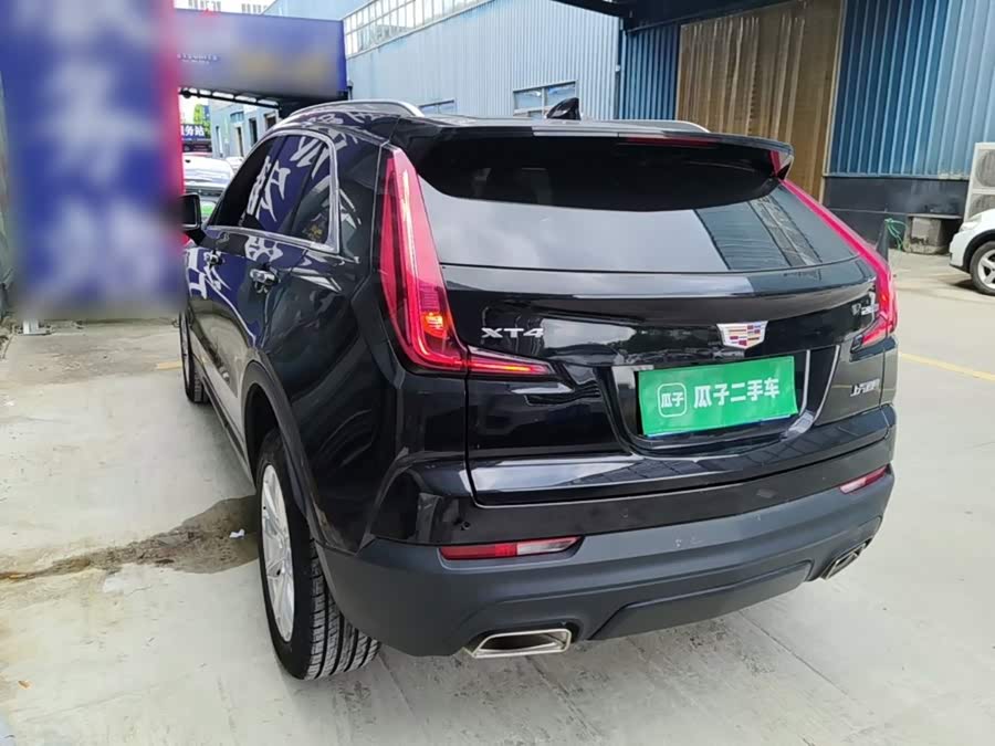 Cadillac XT4 2022, фото 5