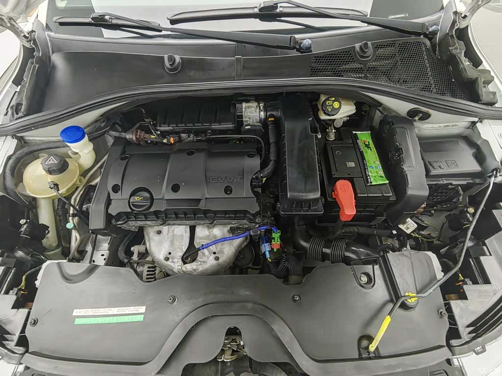 Citroen C3-XR, 2016 6