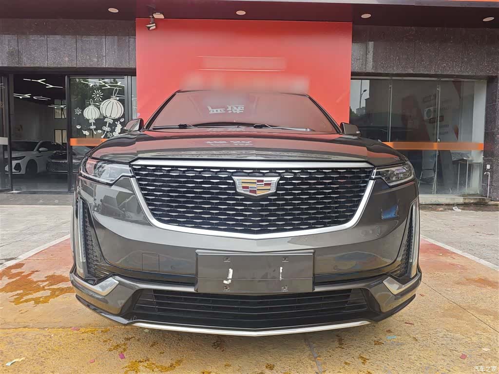 Cadillac XT6, 2020 11