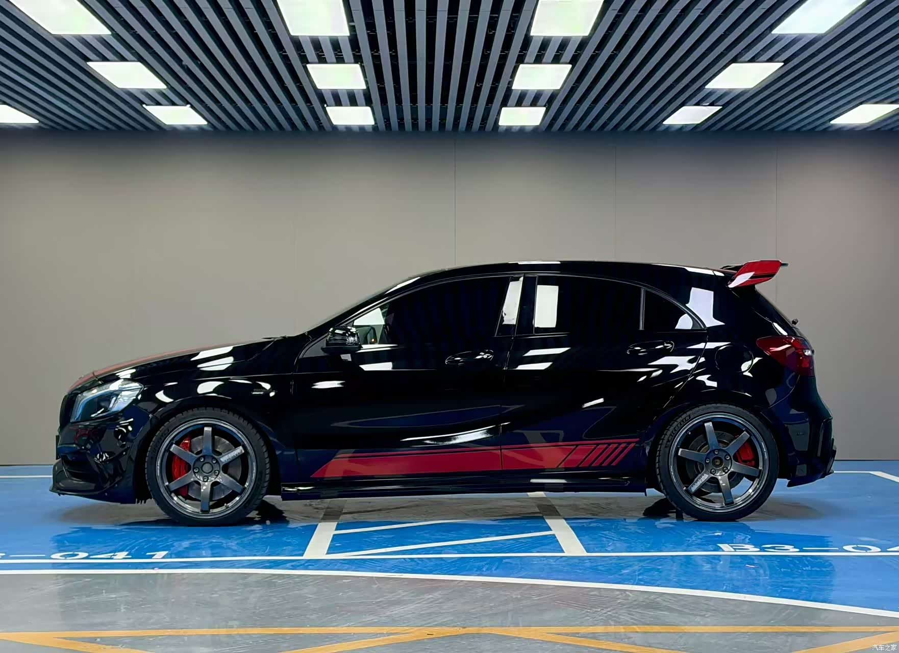 Mercedes-Benz A-Class, 2018 6