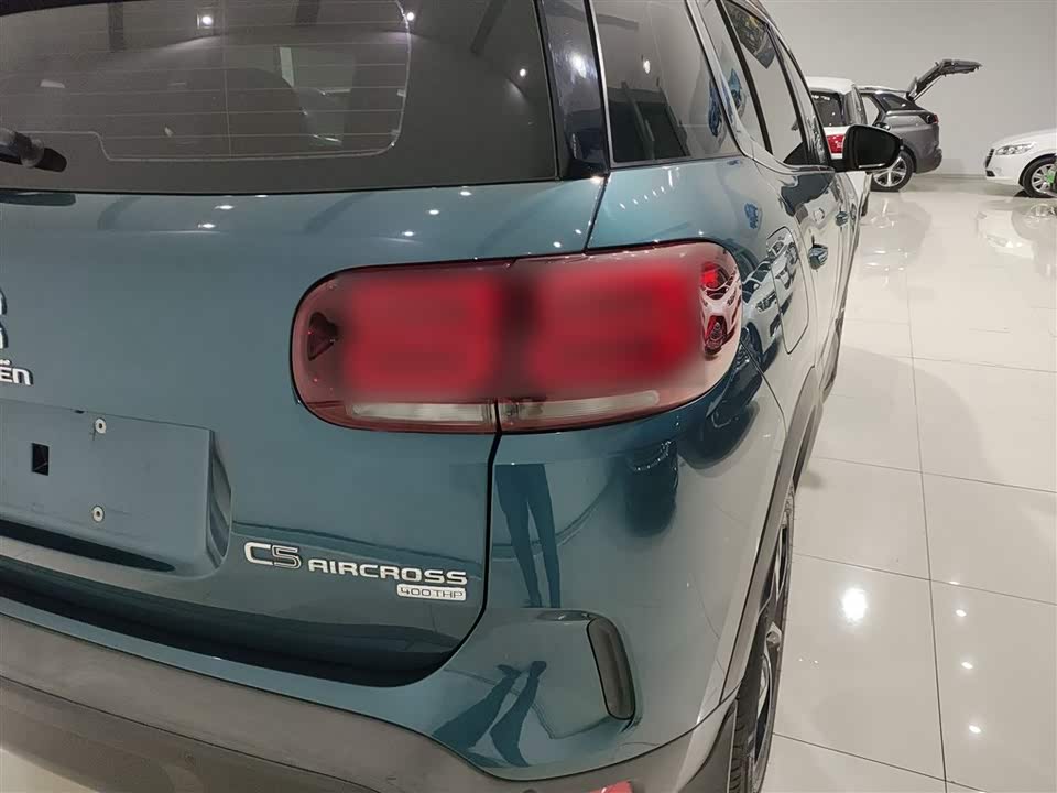 Citroen Tianyi C5 AIRCROSS