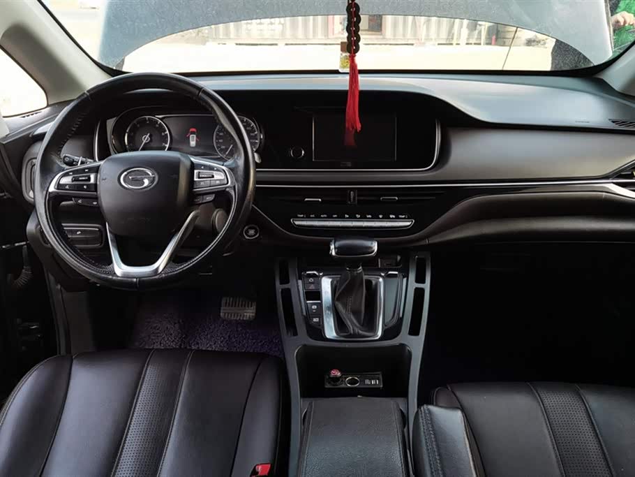Trumpchi Trumpchi M6 Trumpchi Trumpchi M6