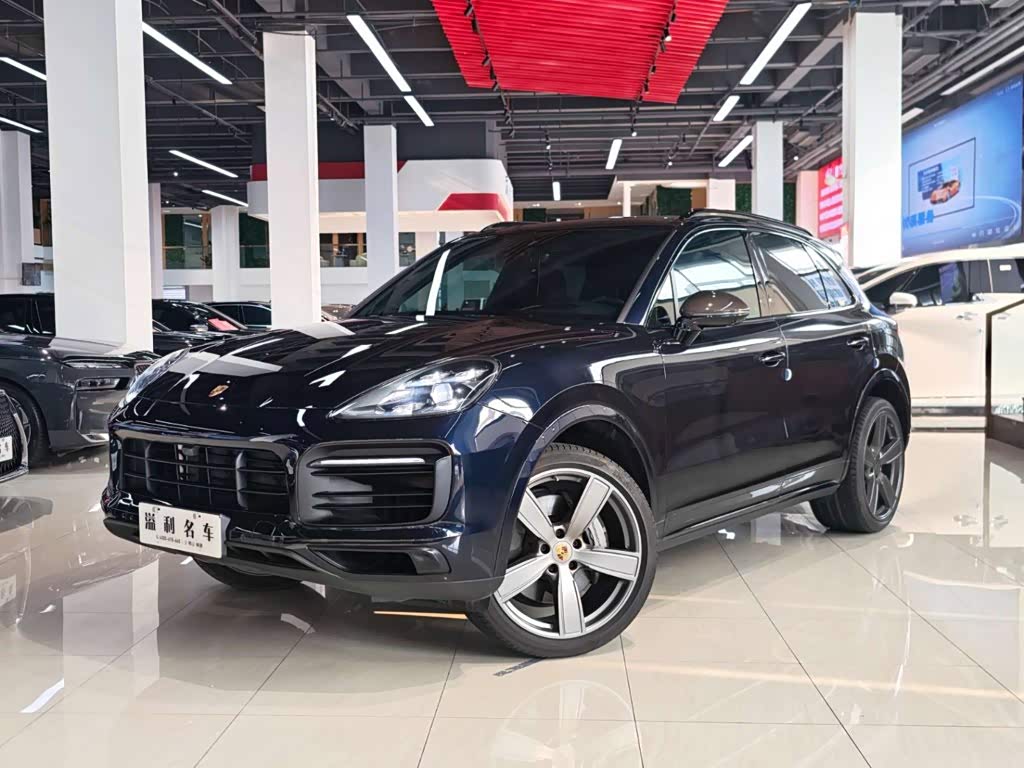 Porsche Cayenne 2020 Cayenne S 2.9T