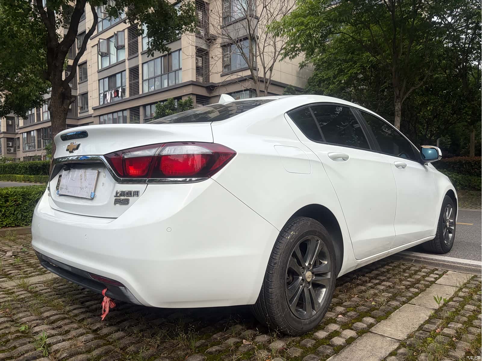 Chevrolet DCG, 2015 6