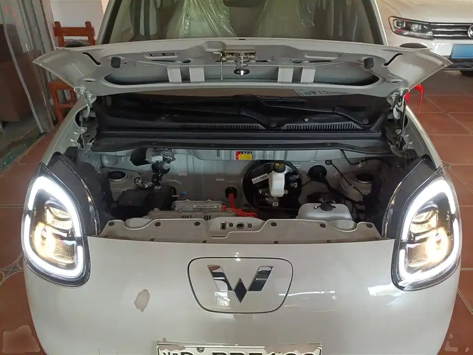 Wuling Hongguang MINIEV