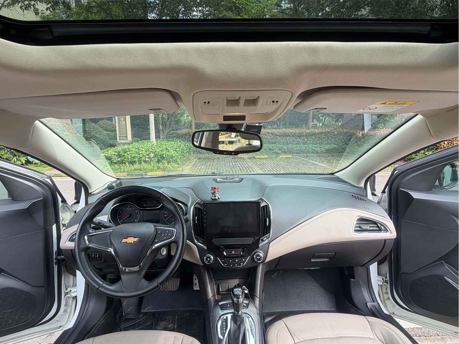 Chevrolet DCG, 2015 18
