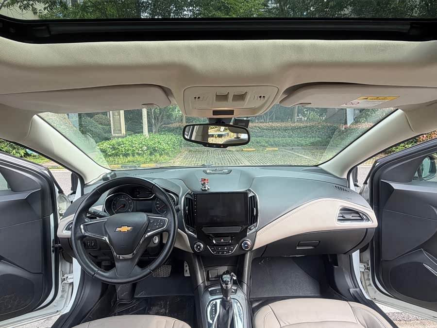 Chevrolet Cruze 2015, фото 18