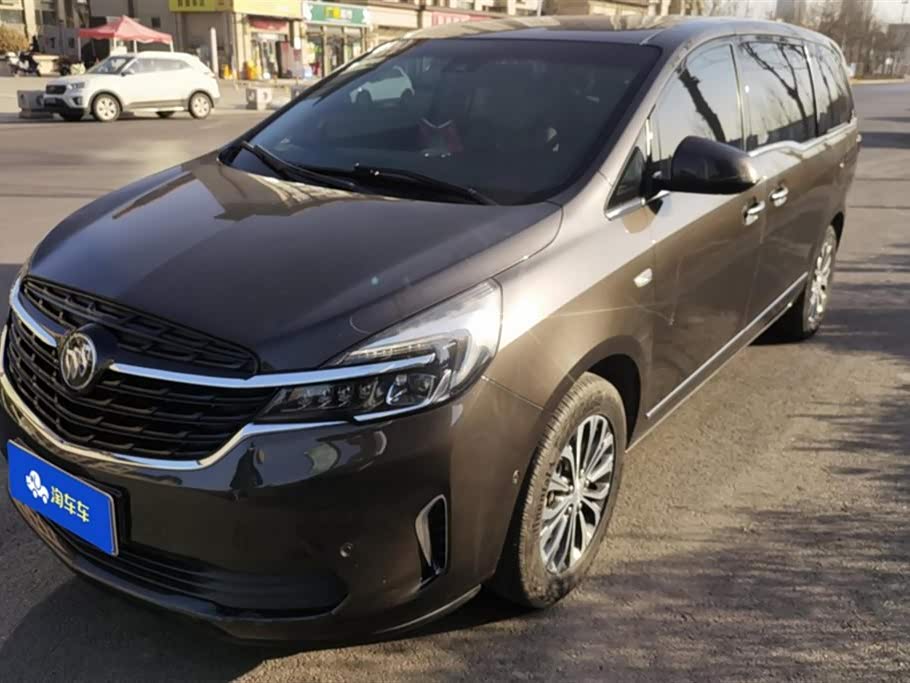 Buick GL8 Buick GL8