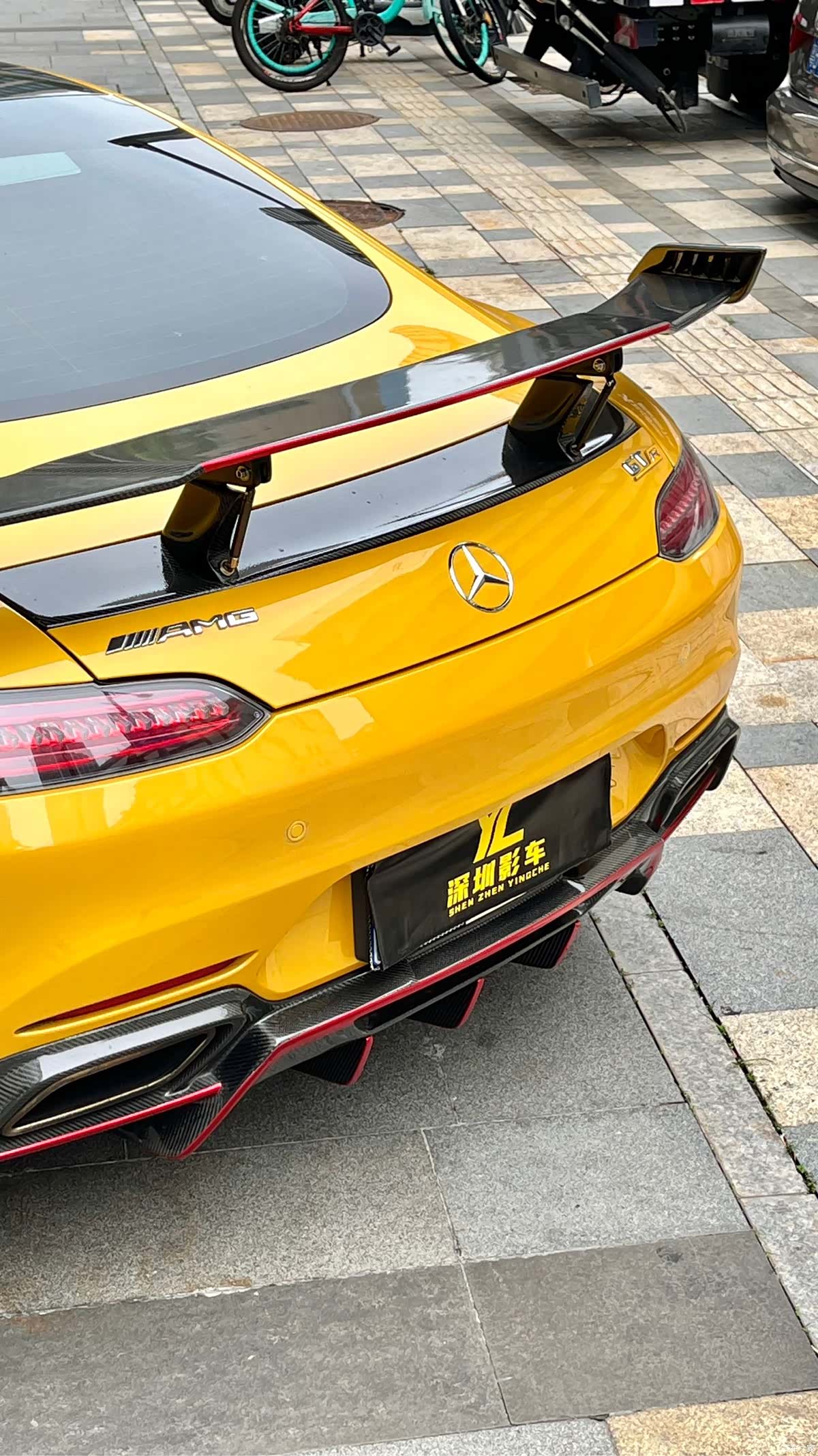 MG AMG, 2017 14