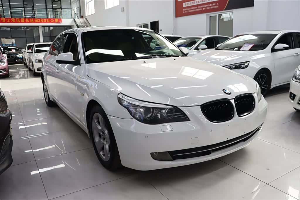 BMW 5 Series, 2010 3