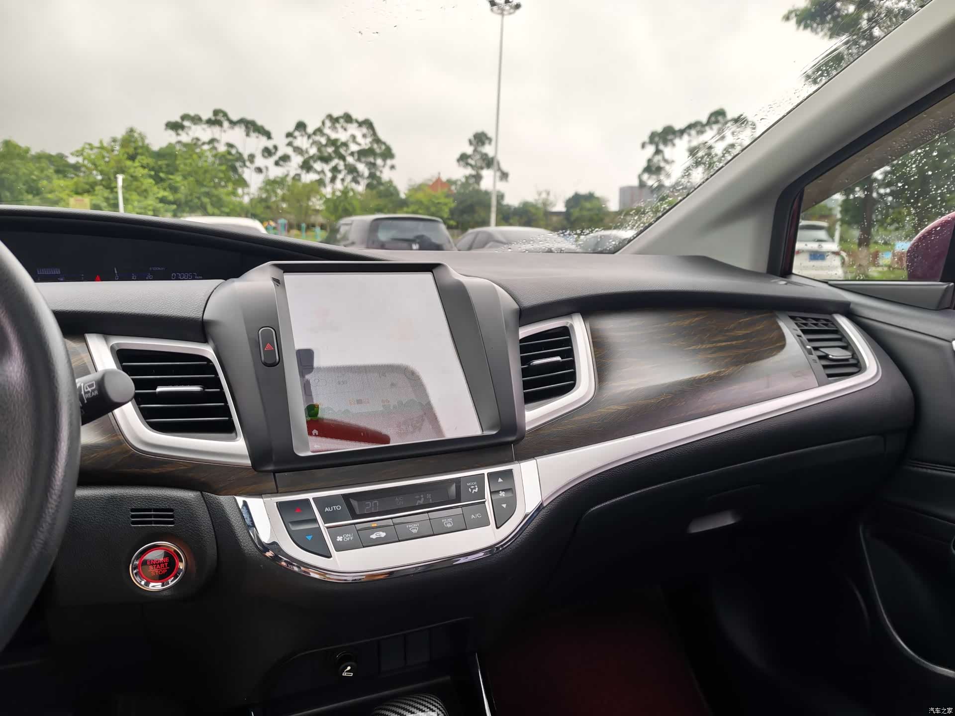 Honda Jade, 2018 все фото
