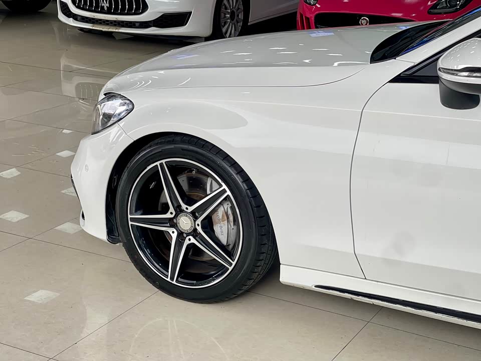 Mercedes-Benz Class C