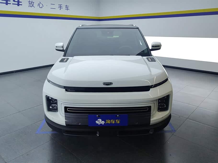 Geely Geely ICON