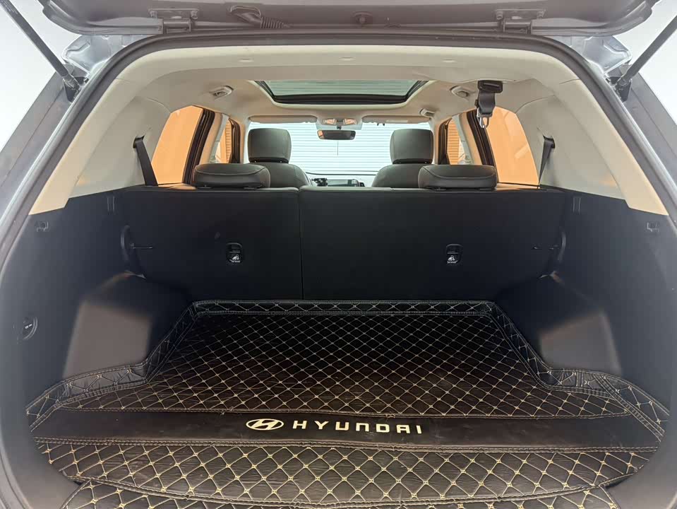 Hyundai Beijing ix35