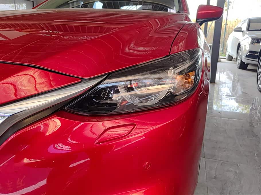 Mazda Atez Mazda Atez