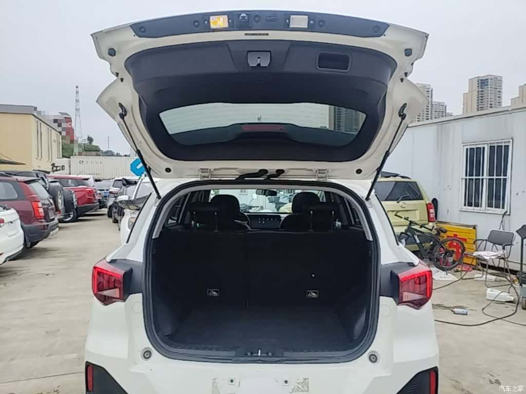 GAC GS3, 2021 19
