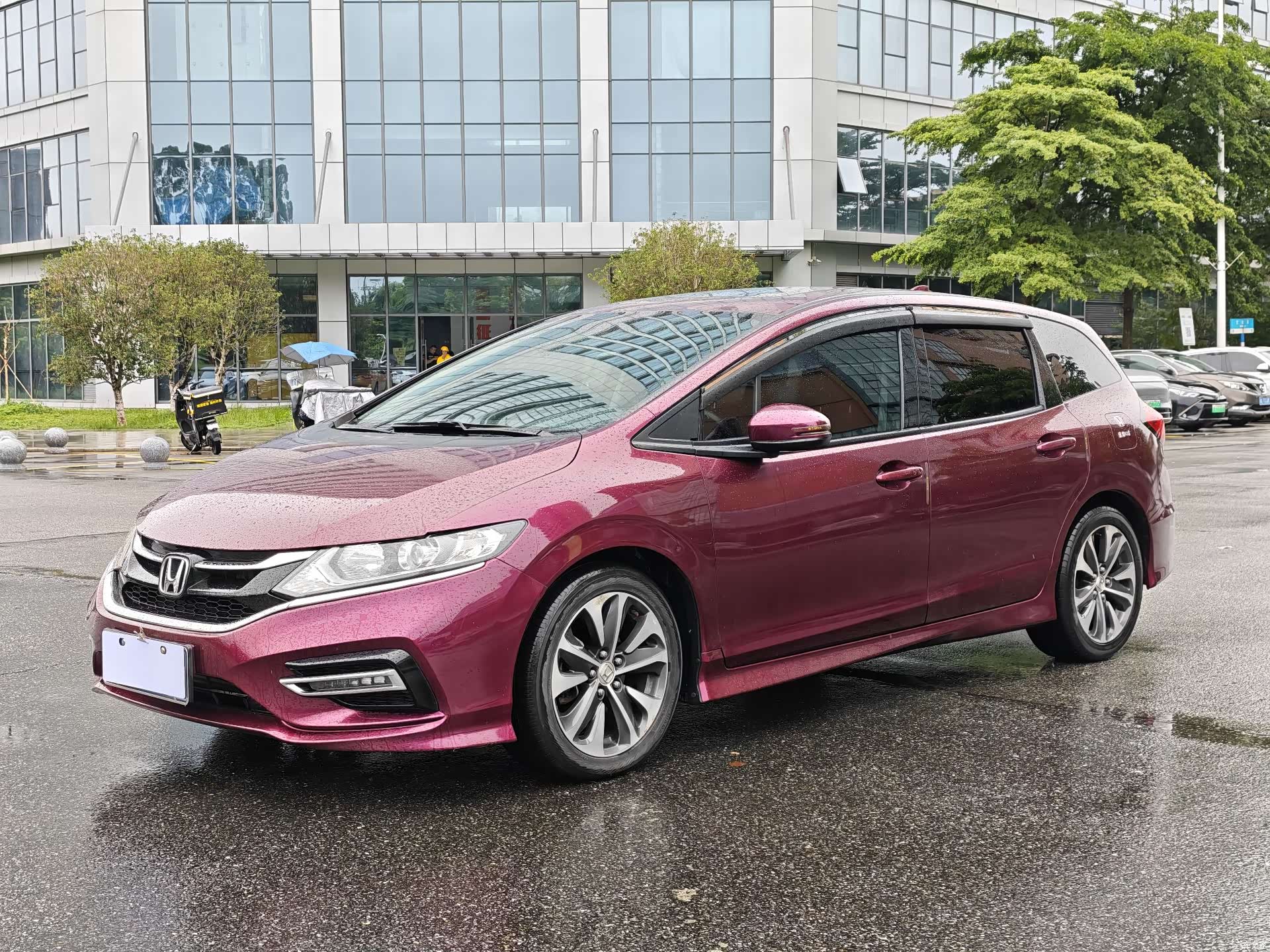 Honda Jade