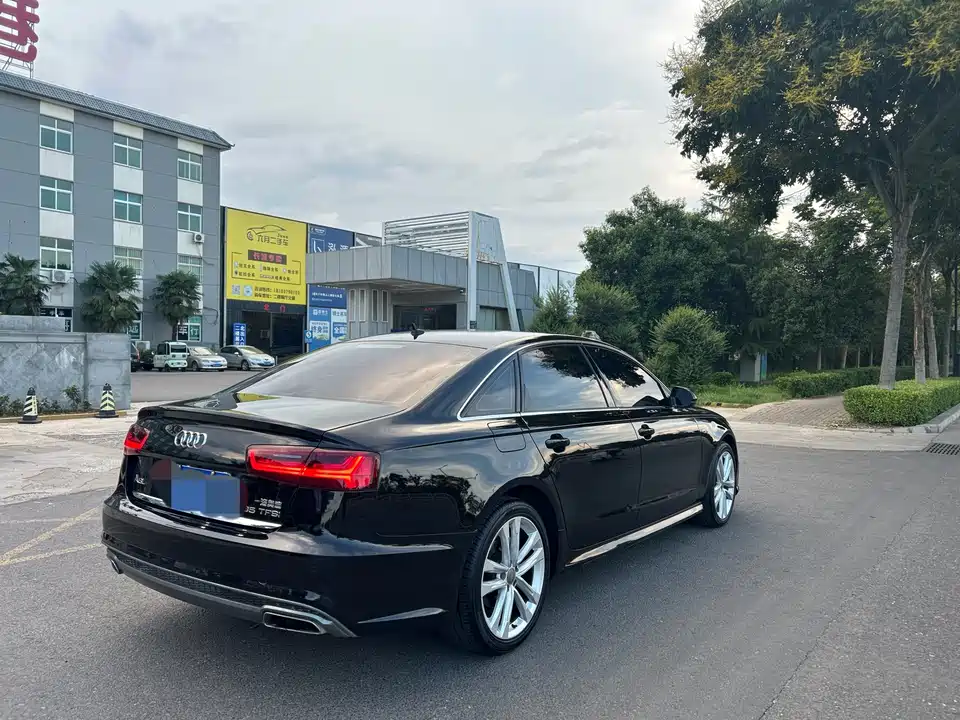 Audi A6L