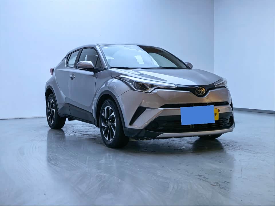 Toyota IZOA