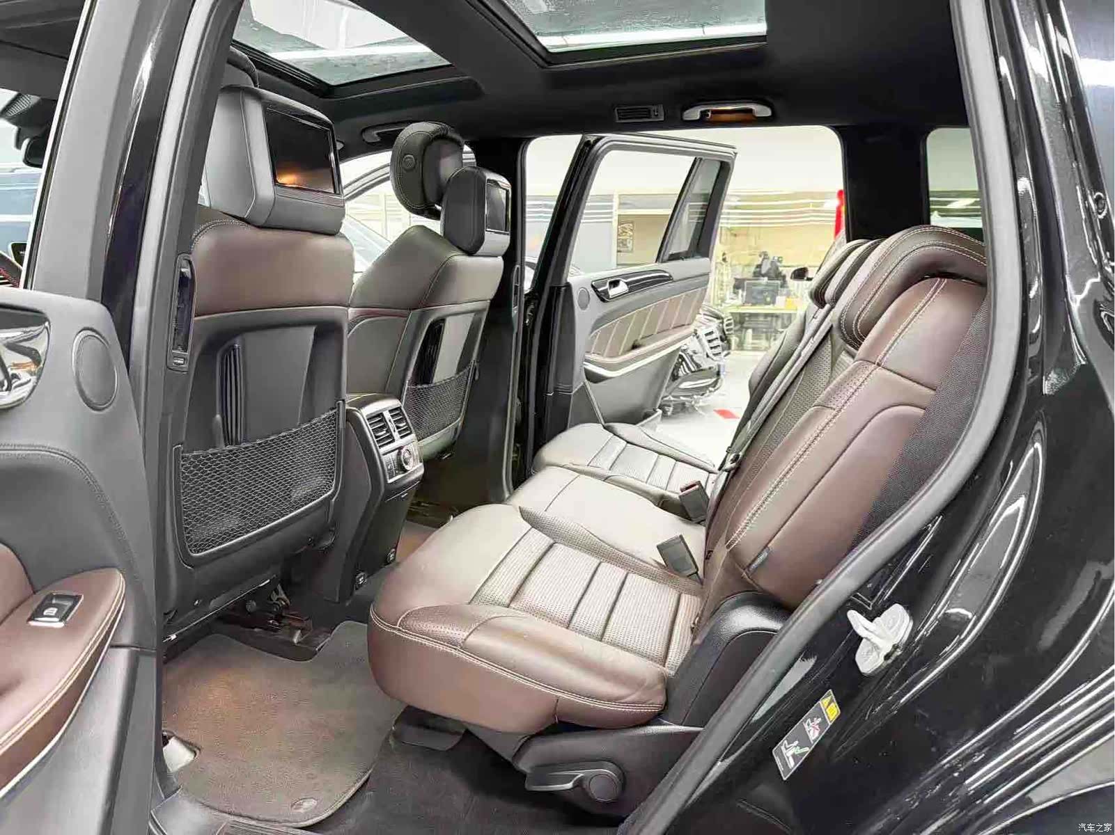 Mercedes-Benz GLS, 2017 8