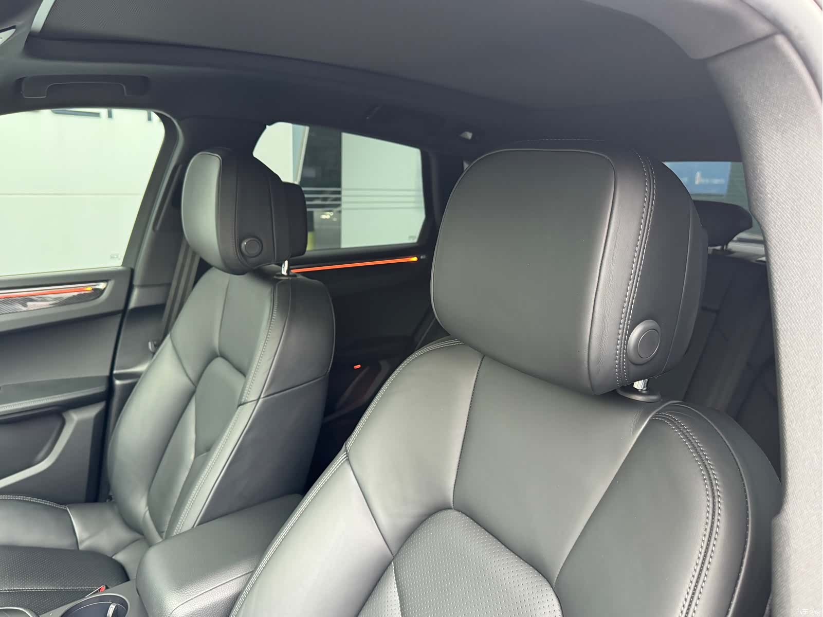 Porsche Macan, 2021 19
