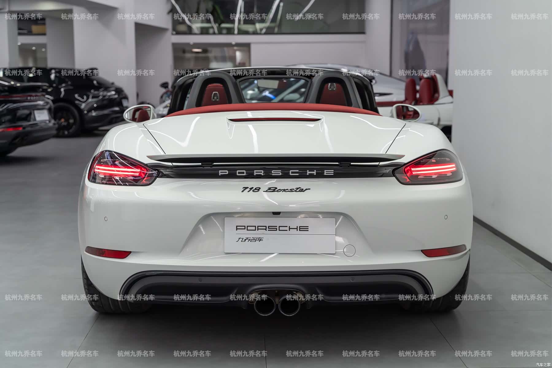 Porsche Boxster, 2024 6