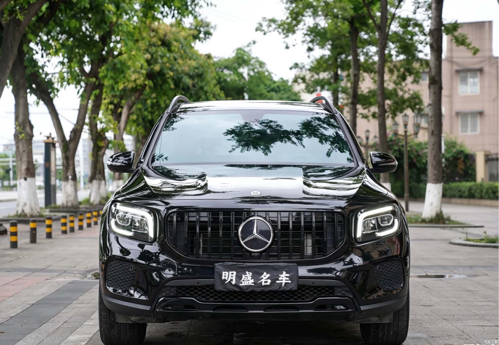 Mercedes-Benz GLB, 2021 2