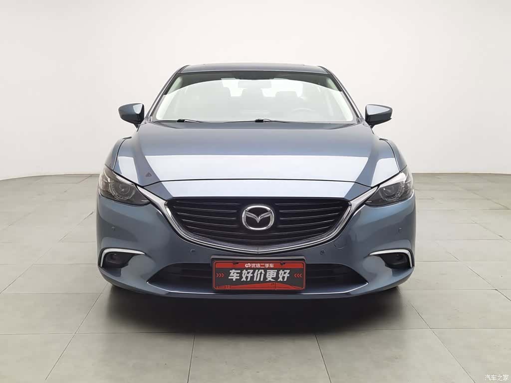 Mazda Atenza, 2016 3